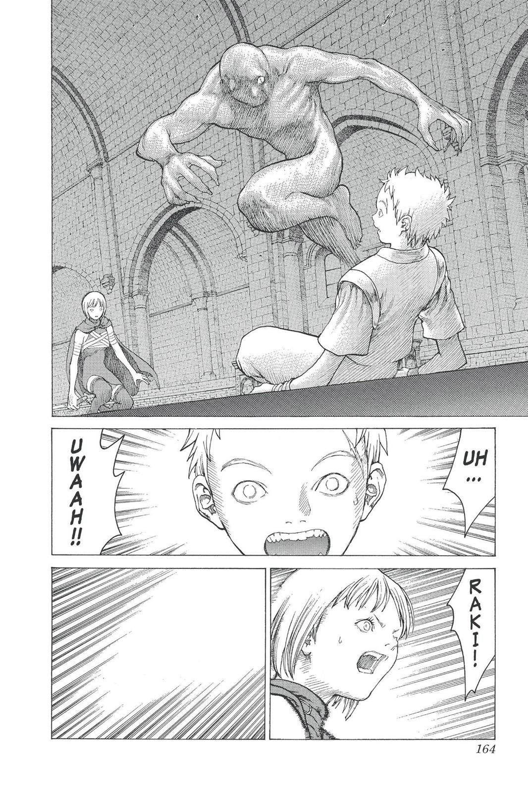 Claymore Chapter 9 - Page 9