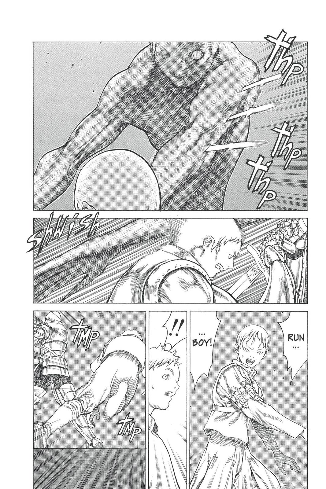 Claymore Chapter 9 - Page 11