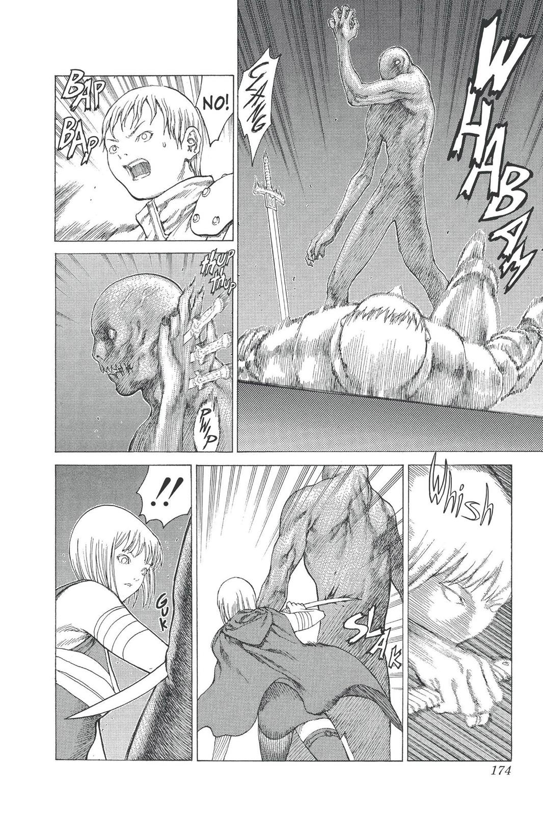 Claymore Chapter 9 - Page 19