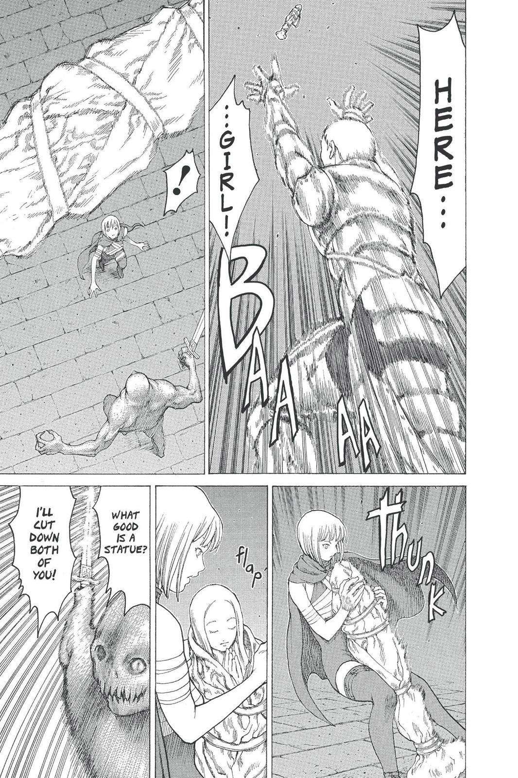 Claymore Chapter 9 - Page 24