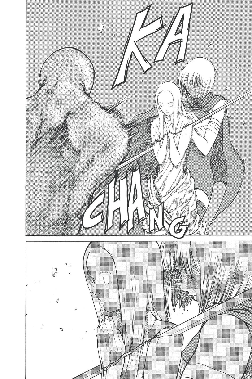 Claymore Chapter 9 - Page 25