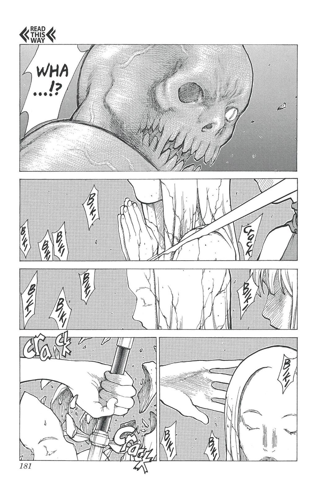 Claymore Chapter 9 - Page 26