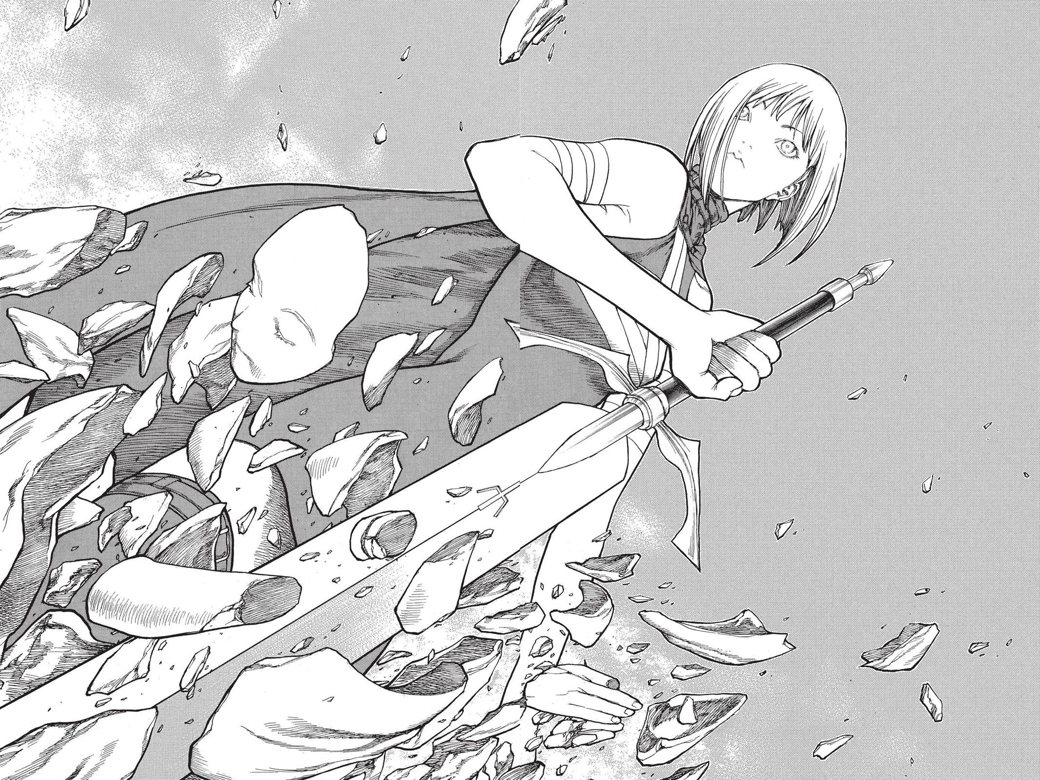 Claymore Chapter 9 - Page 27