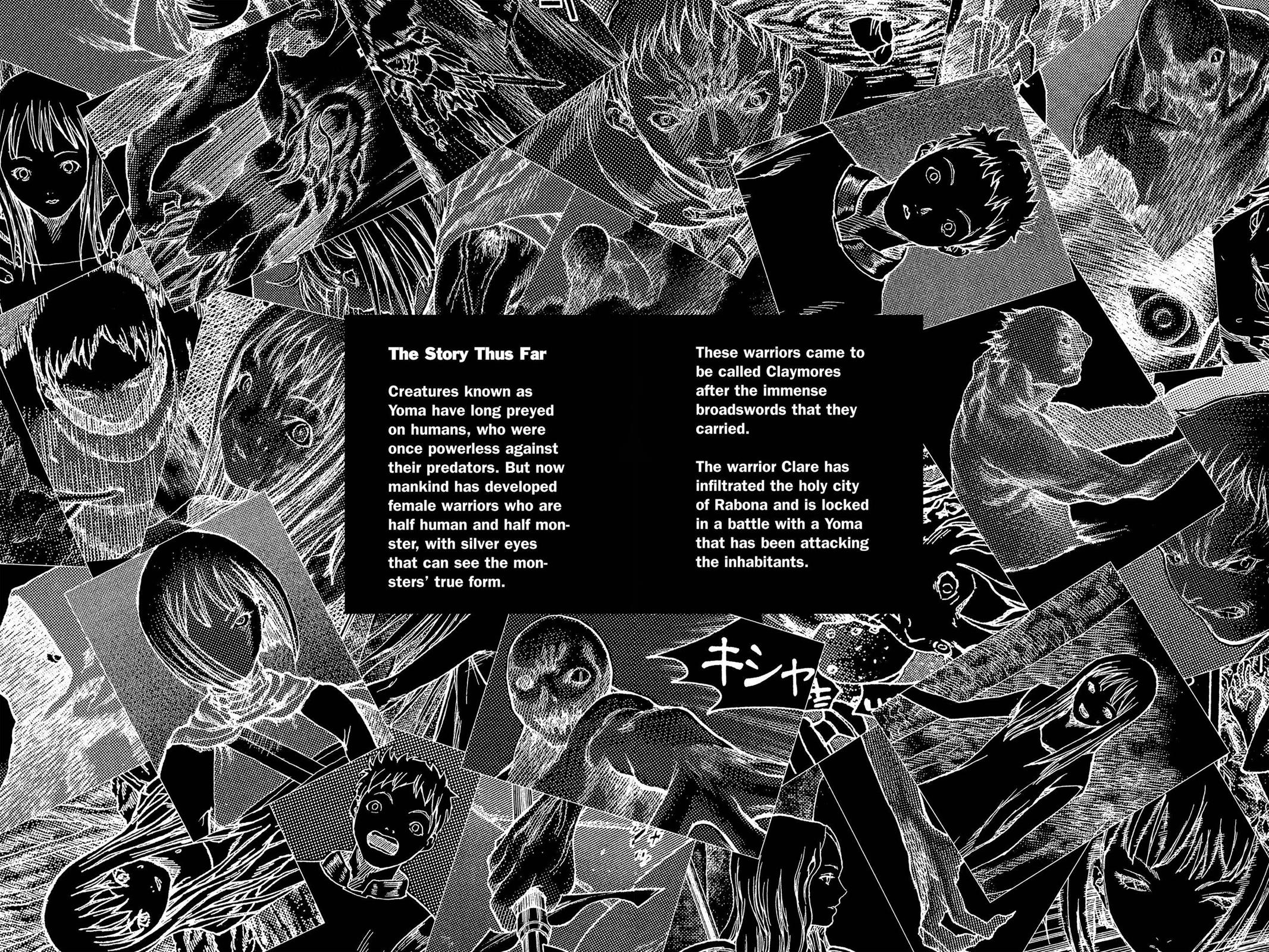 Claymore Chapter 10 - Page 5