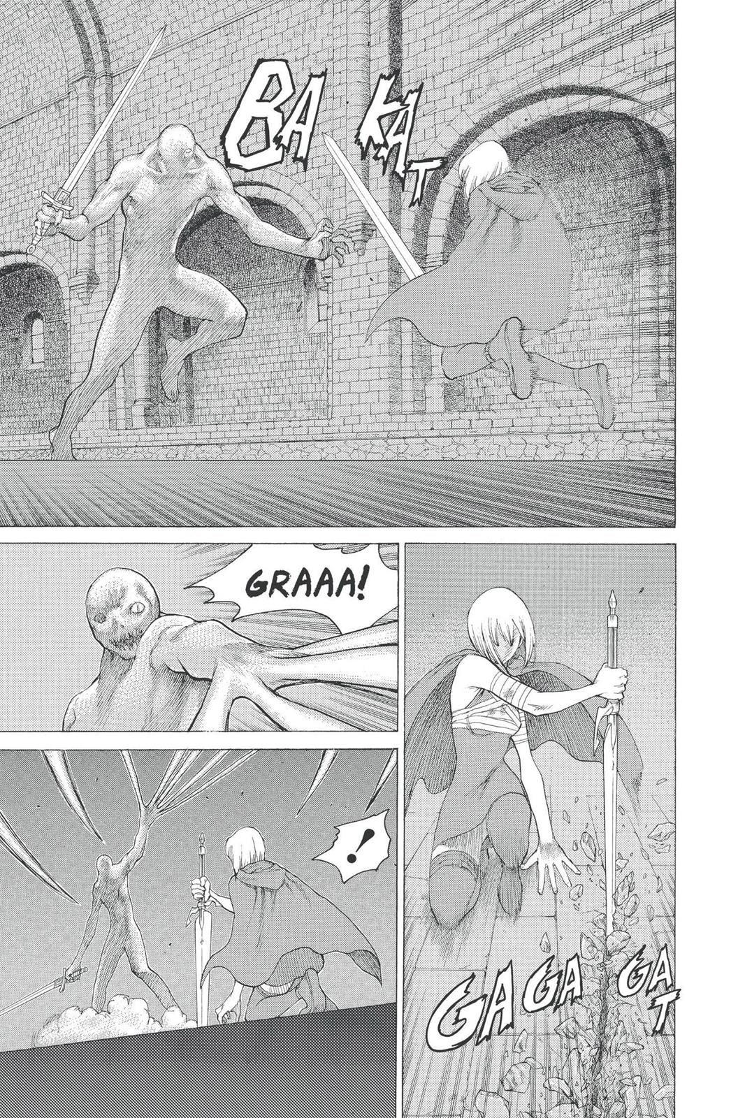 Claymore Chapter 10 - Page 12