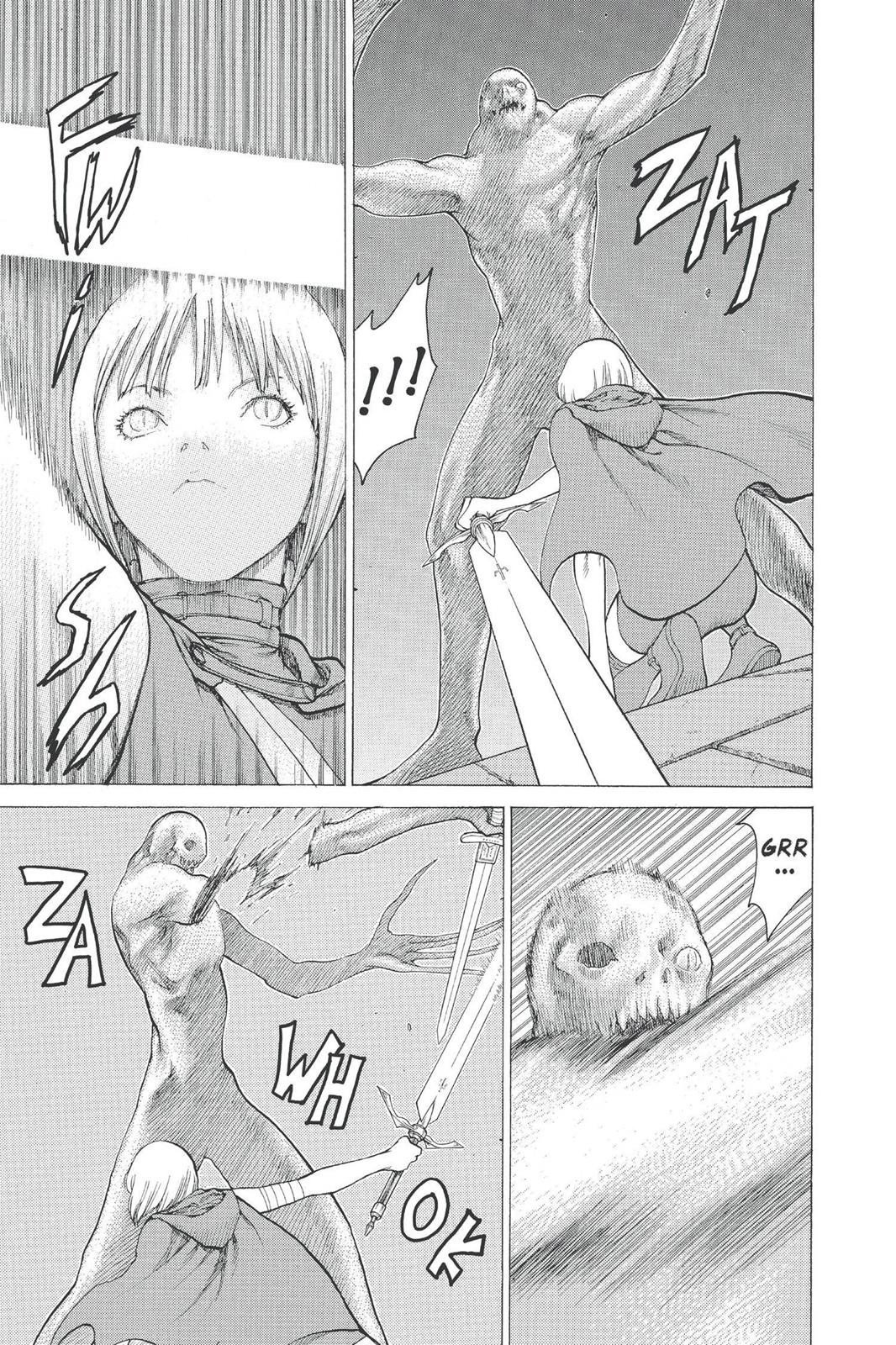 Claymore Chapter 10 - Page 14