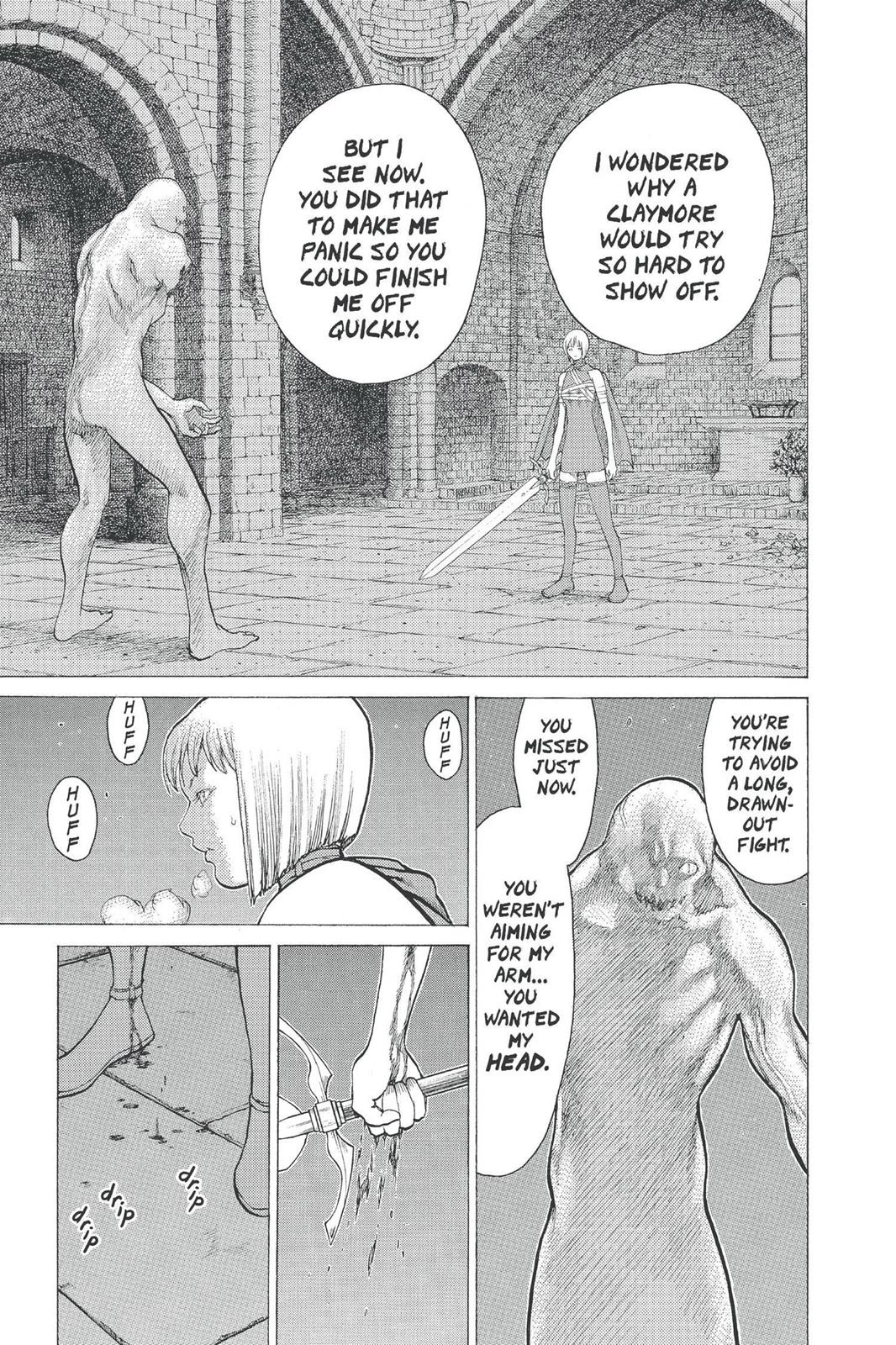Claymore Chapter 10 - Page 18