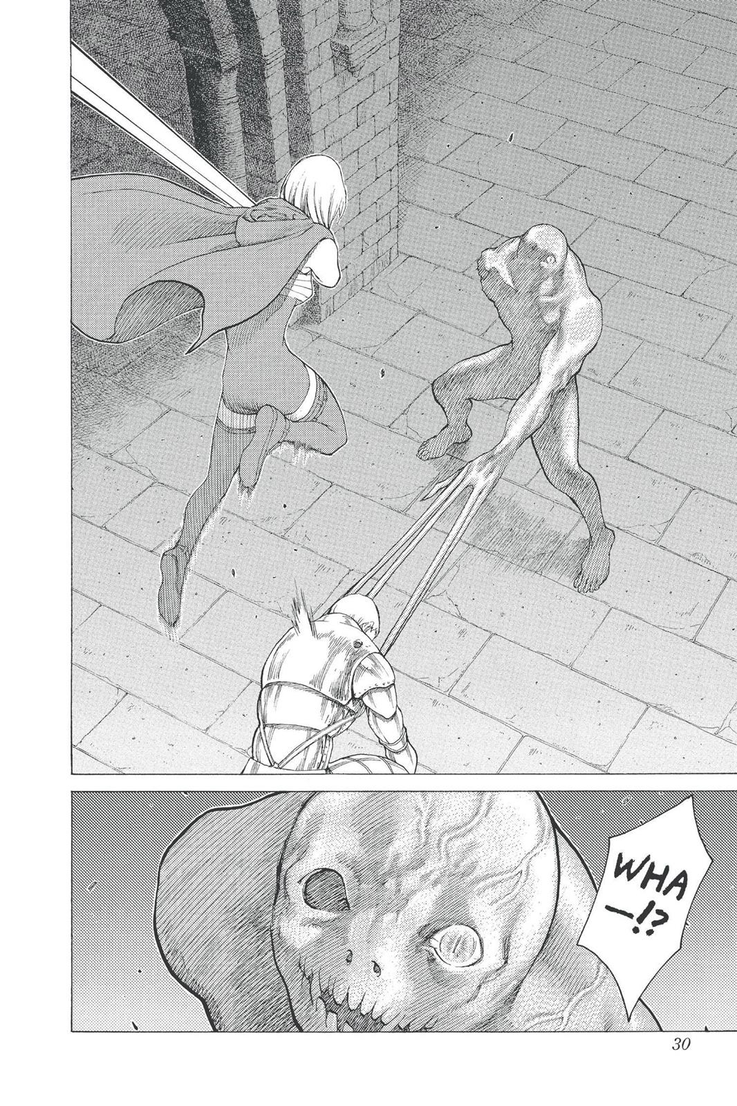 Claymore Chapter 10 - Page 29