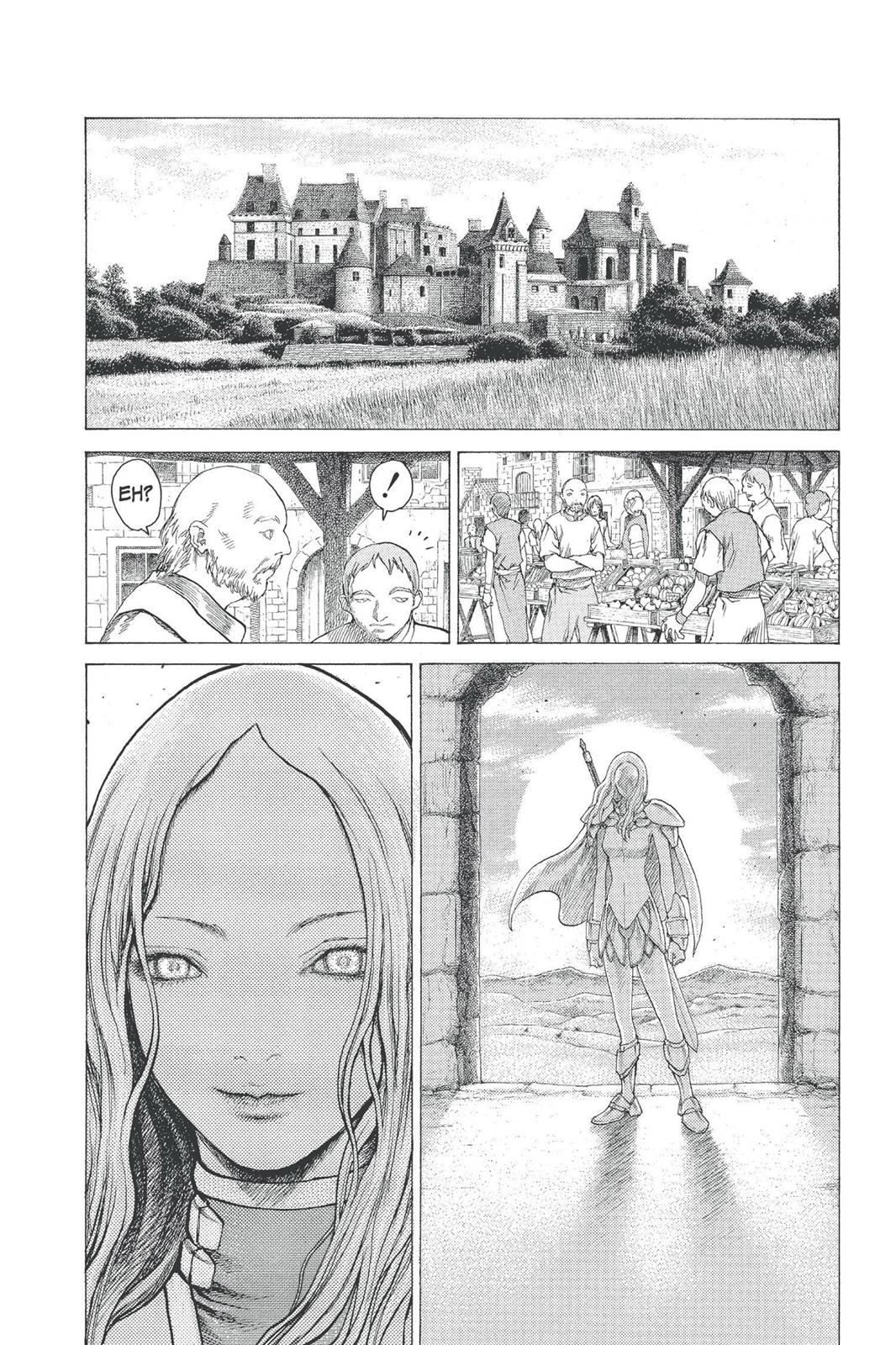 Claymore Chapter 12 - Page 13