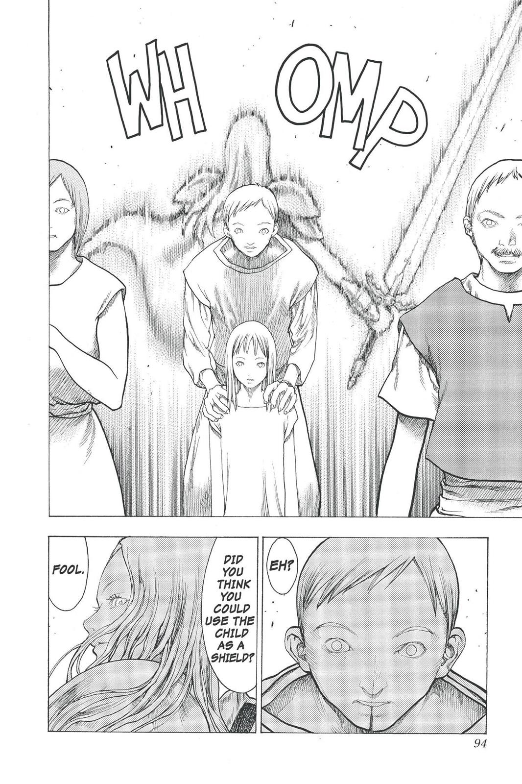 Claymore Chapter 12 - Page 23
