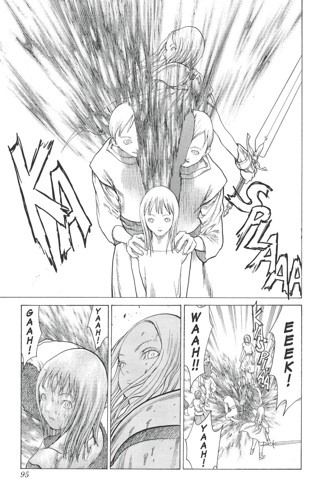 Claymore Chapter 12 - Page 24