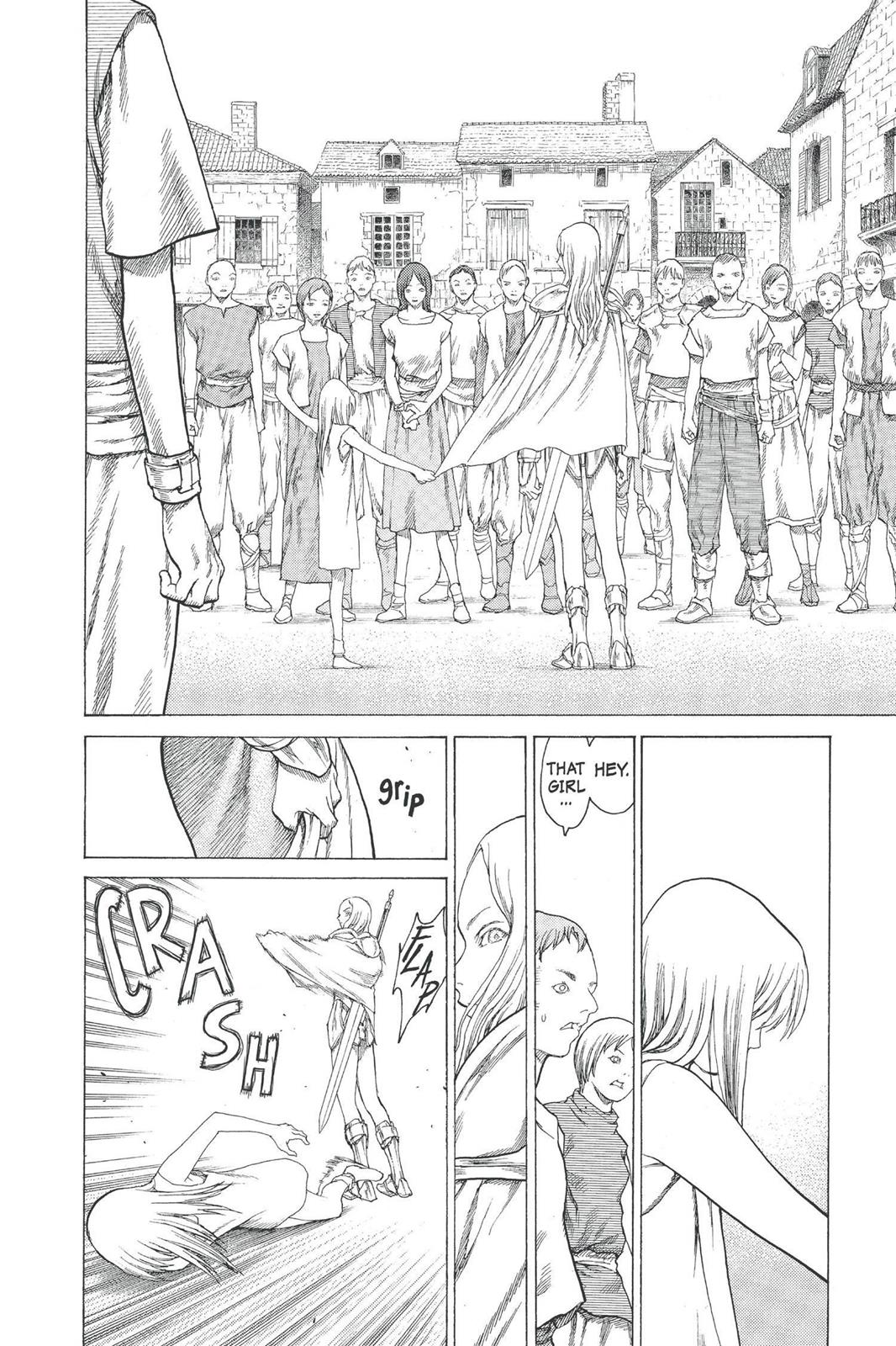 Claymore Chapter 13 - Page 7