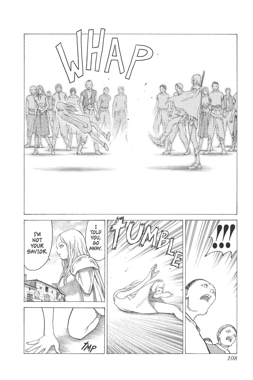 Claymore Chapter 13 - Page 11