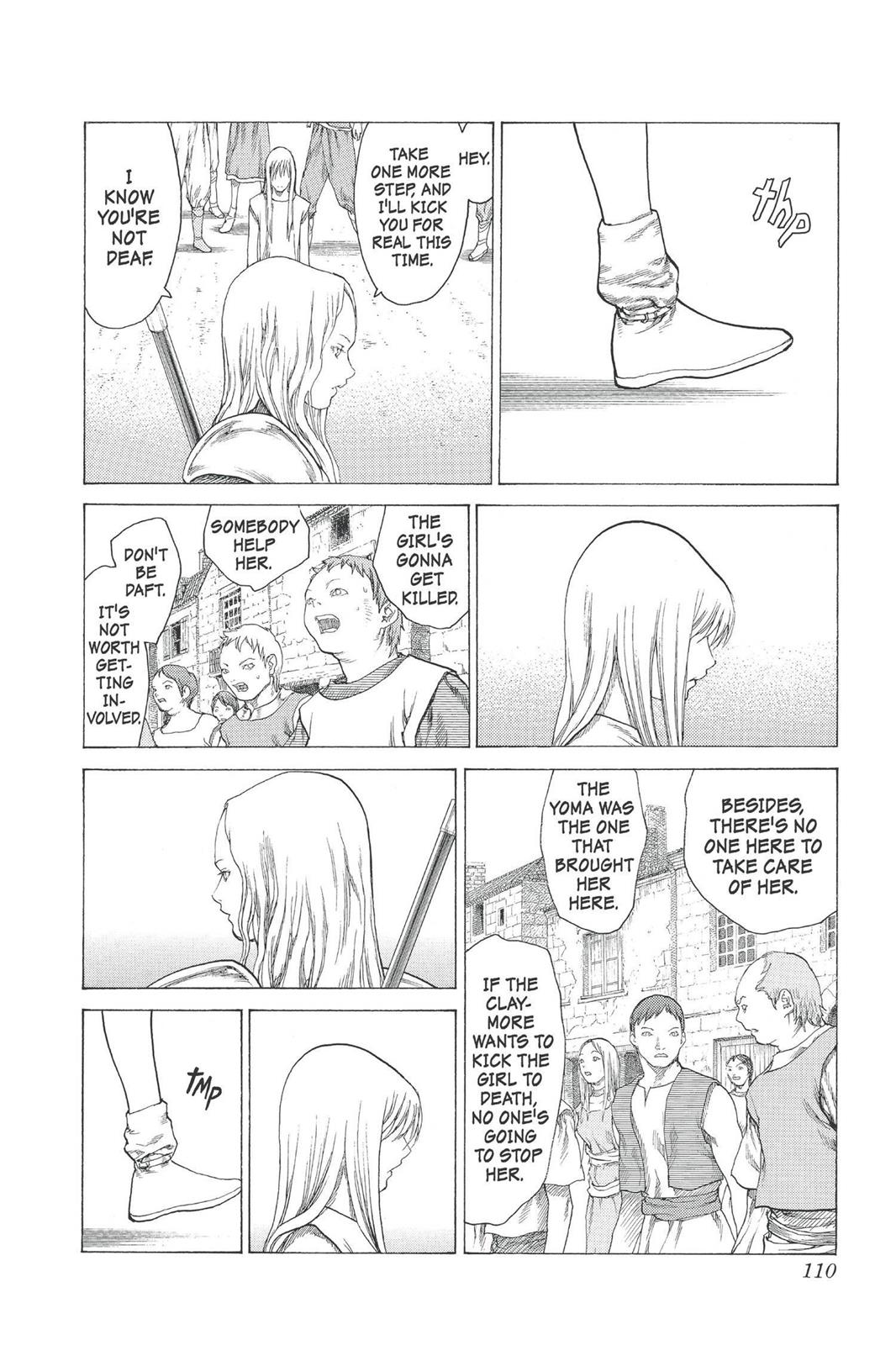 Claymore Chapter 13 - Page 13