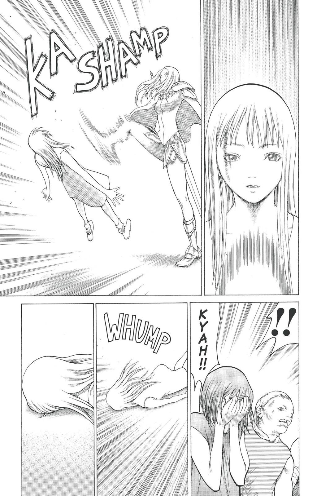 Claymore Chapter 13 - Page 14