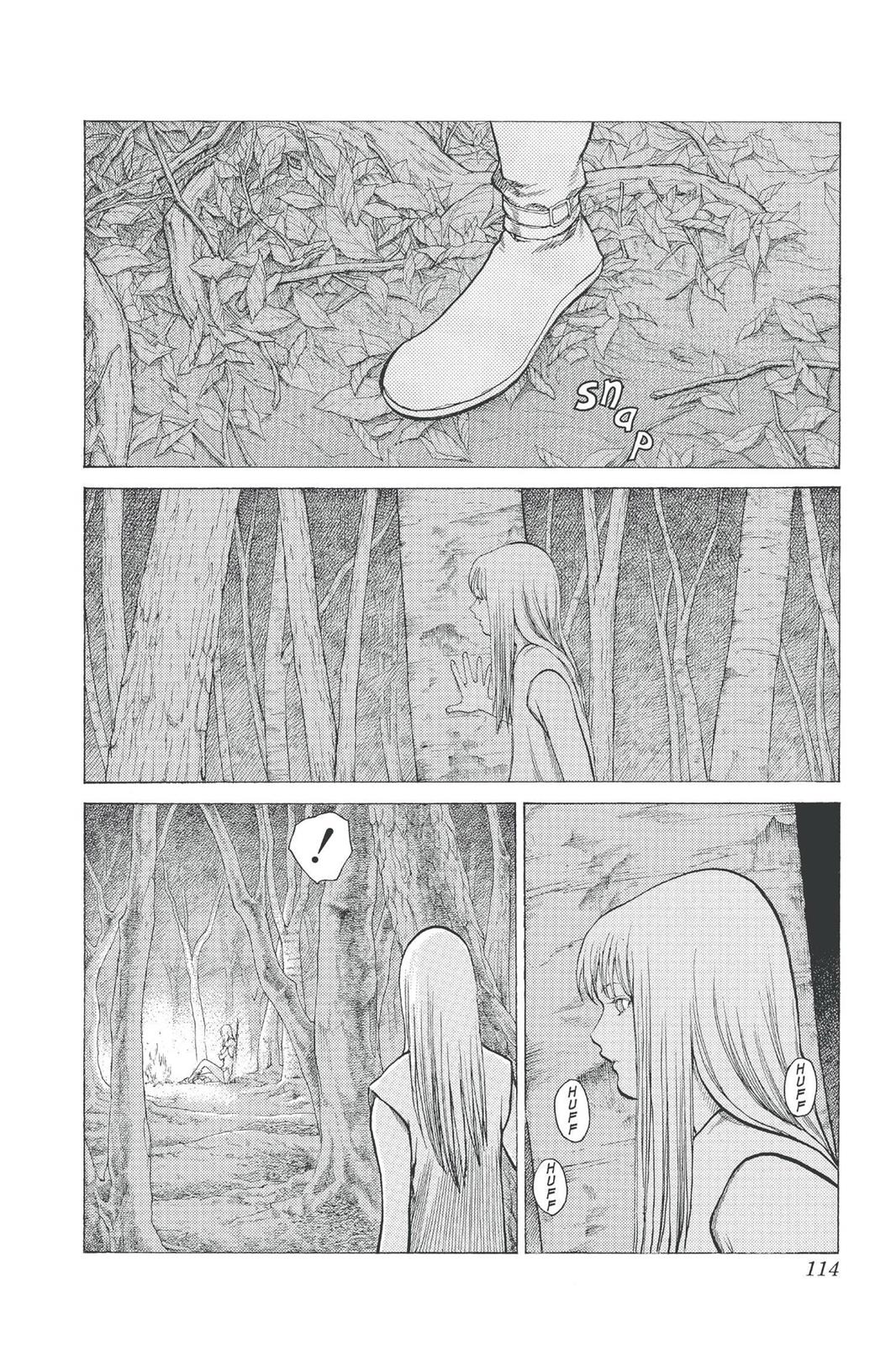Claymore Chapter 13 - Page 17