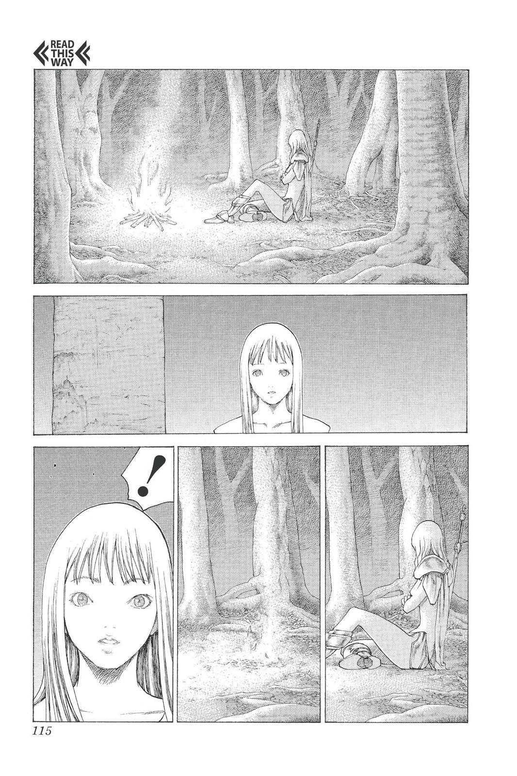Claymore Chapter 13 - Page 18