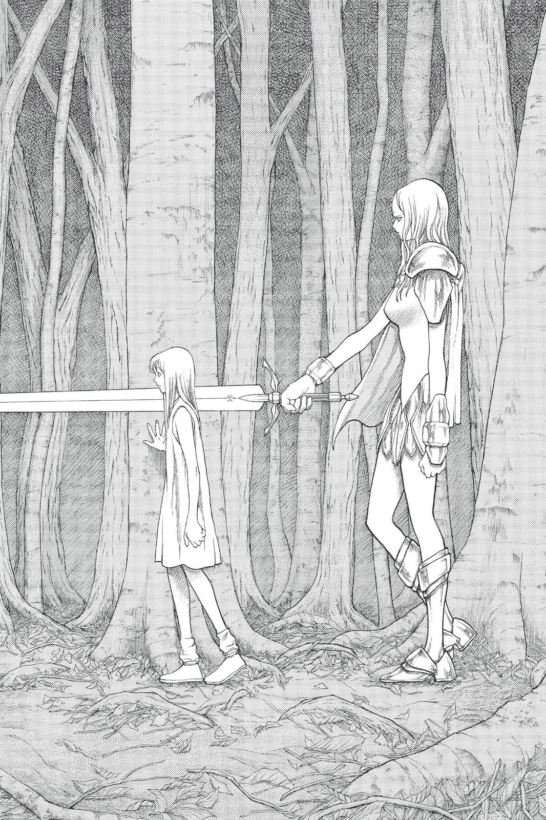 Claymore Chapter 13 - Page 19