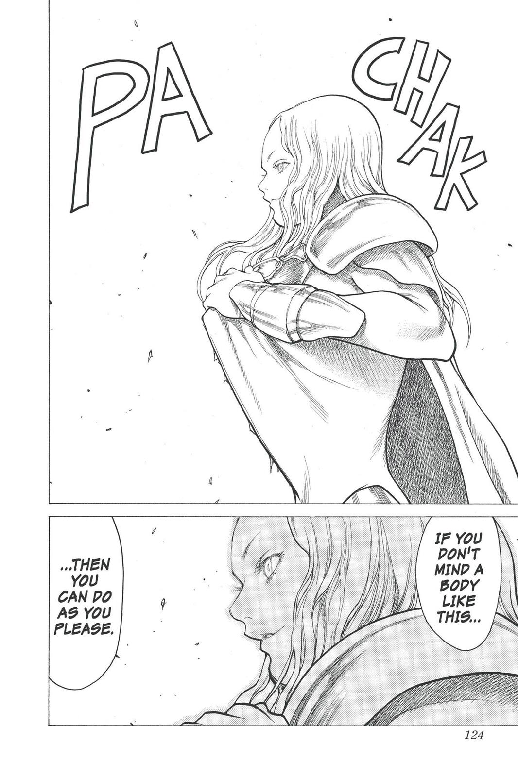 Claymore Chapter 13 - Page 27