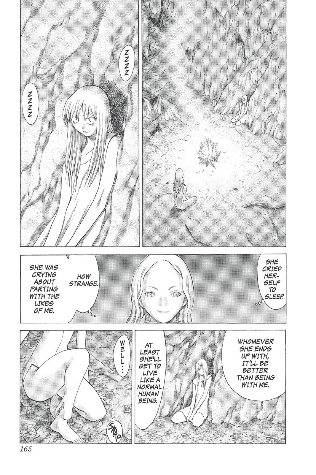Claymore Chapter 15 - Page 4