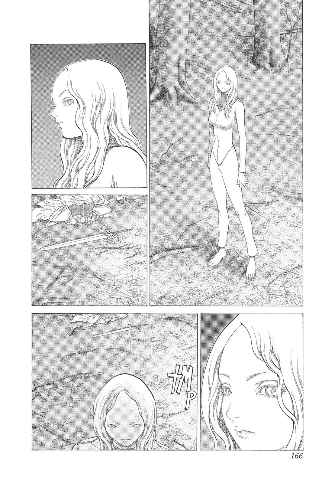 Claymore Chapter 15 - Page 5