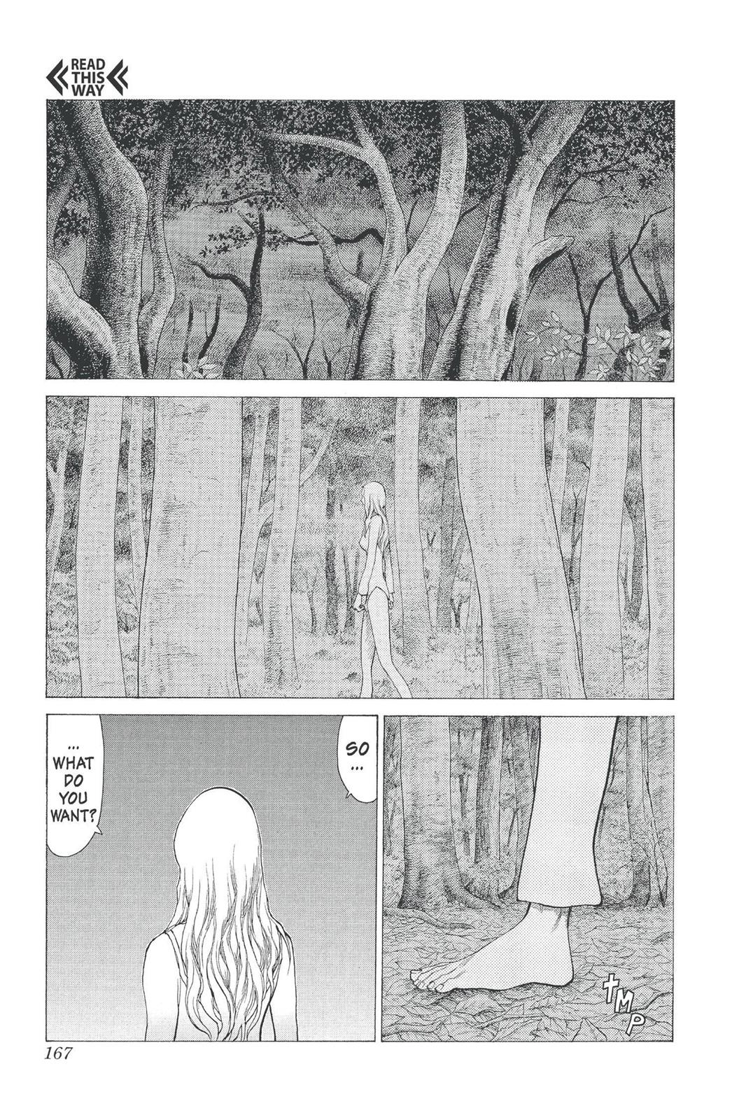 Claymore Chapter 15 - Page 6