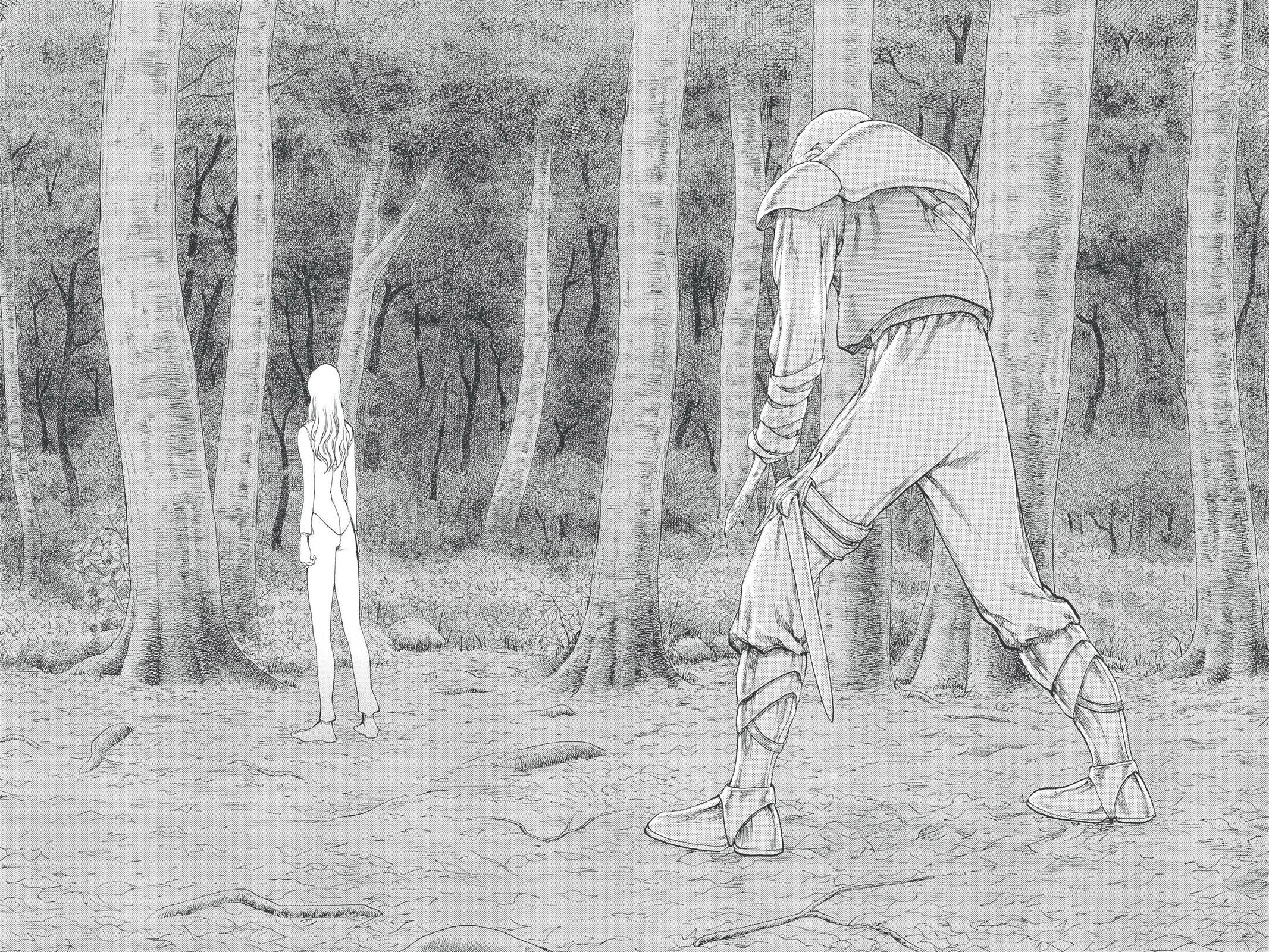 Claymore Chapter 15 - Page 7