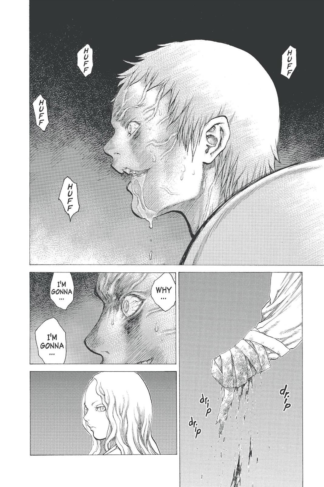 Claymore Chapter 15 - Page 8