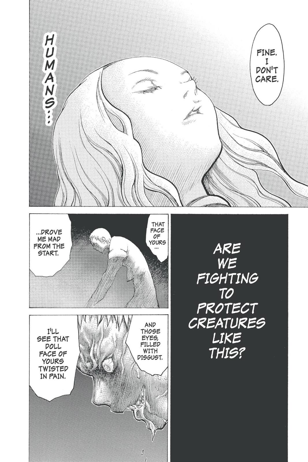 Claymore Chapter 15 - Page 12