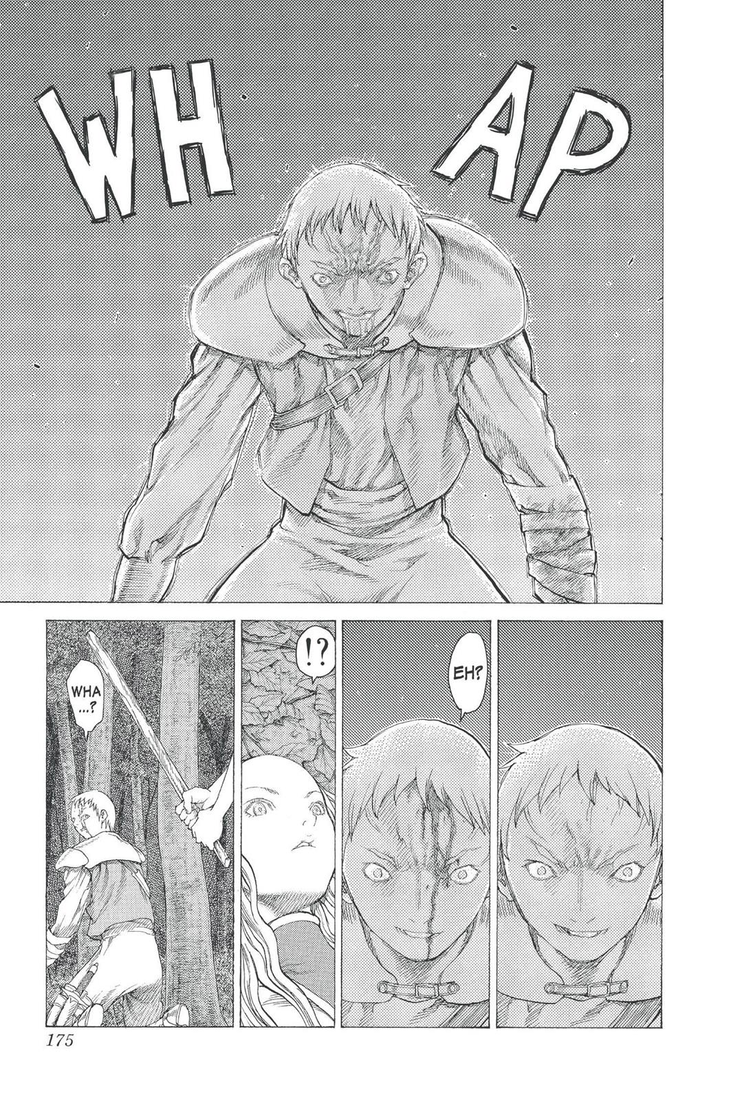 Claymore Chapter 15 - Page 13