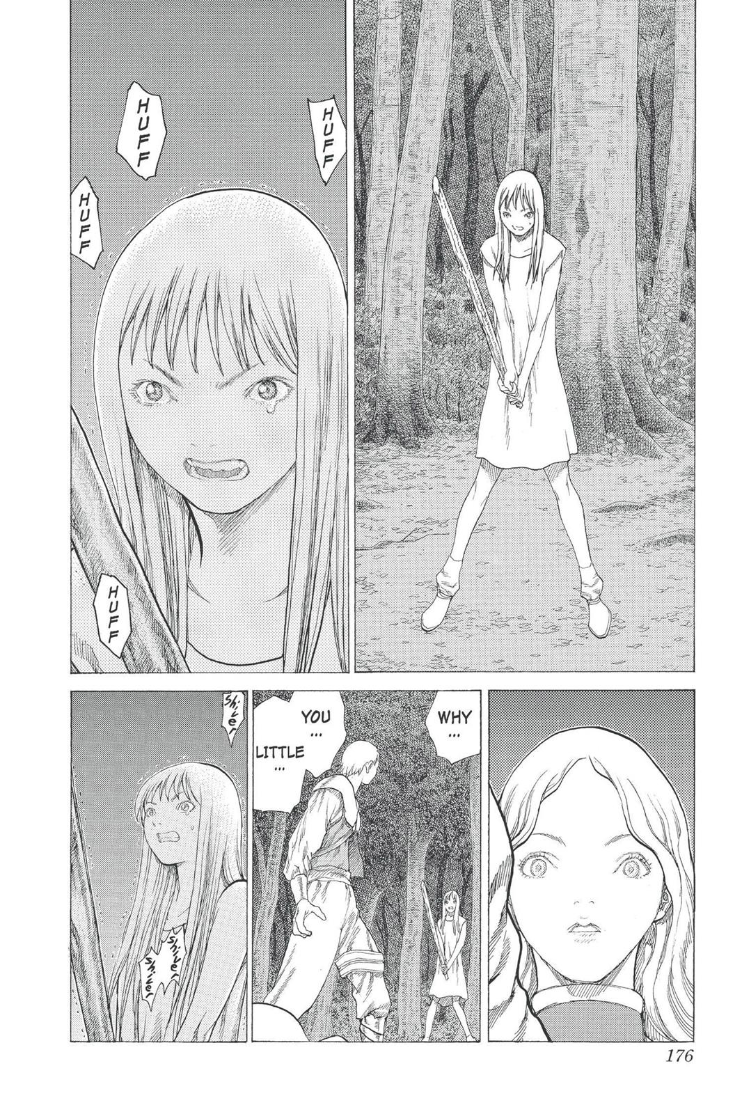 Claymore Chapter 15 - Page 14