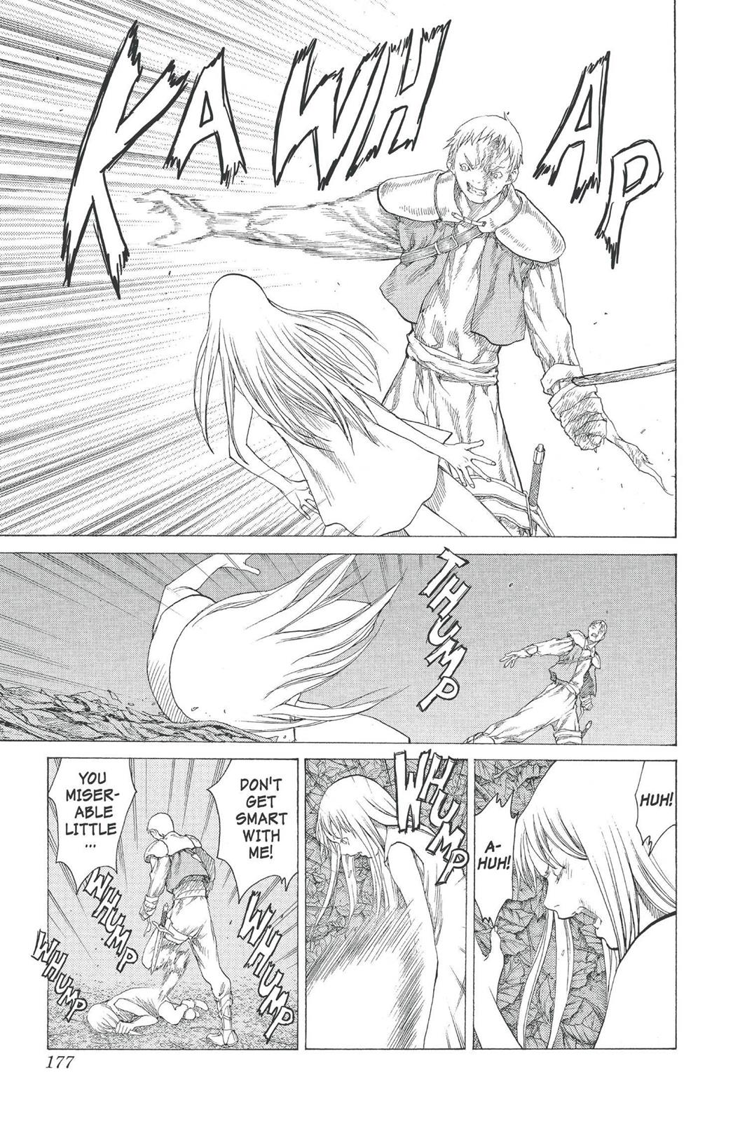 Claymore Chapter 15 - Page 15