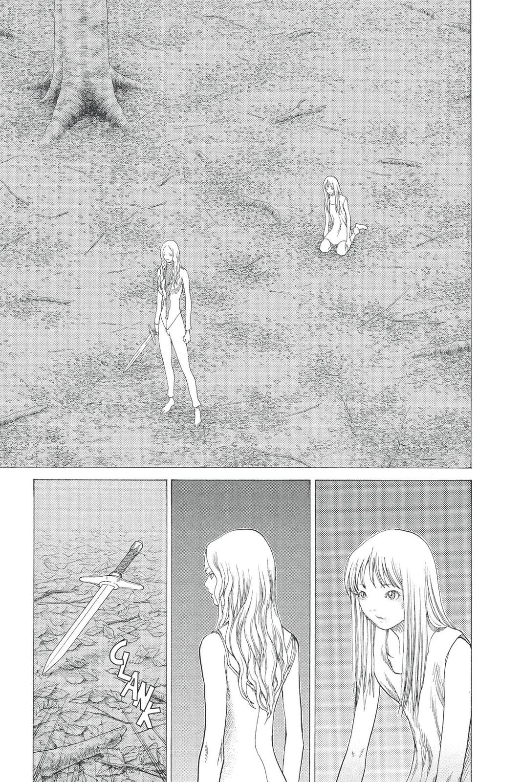 Claymore Chapter 15 - Page 19