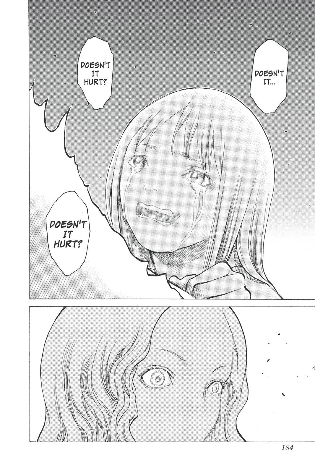 Claymore Chapter 15 - Page 22