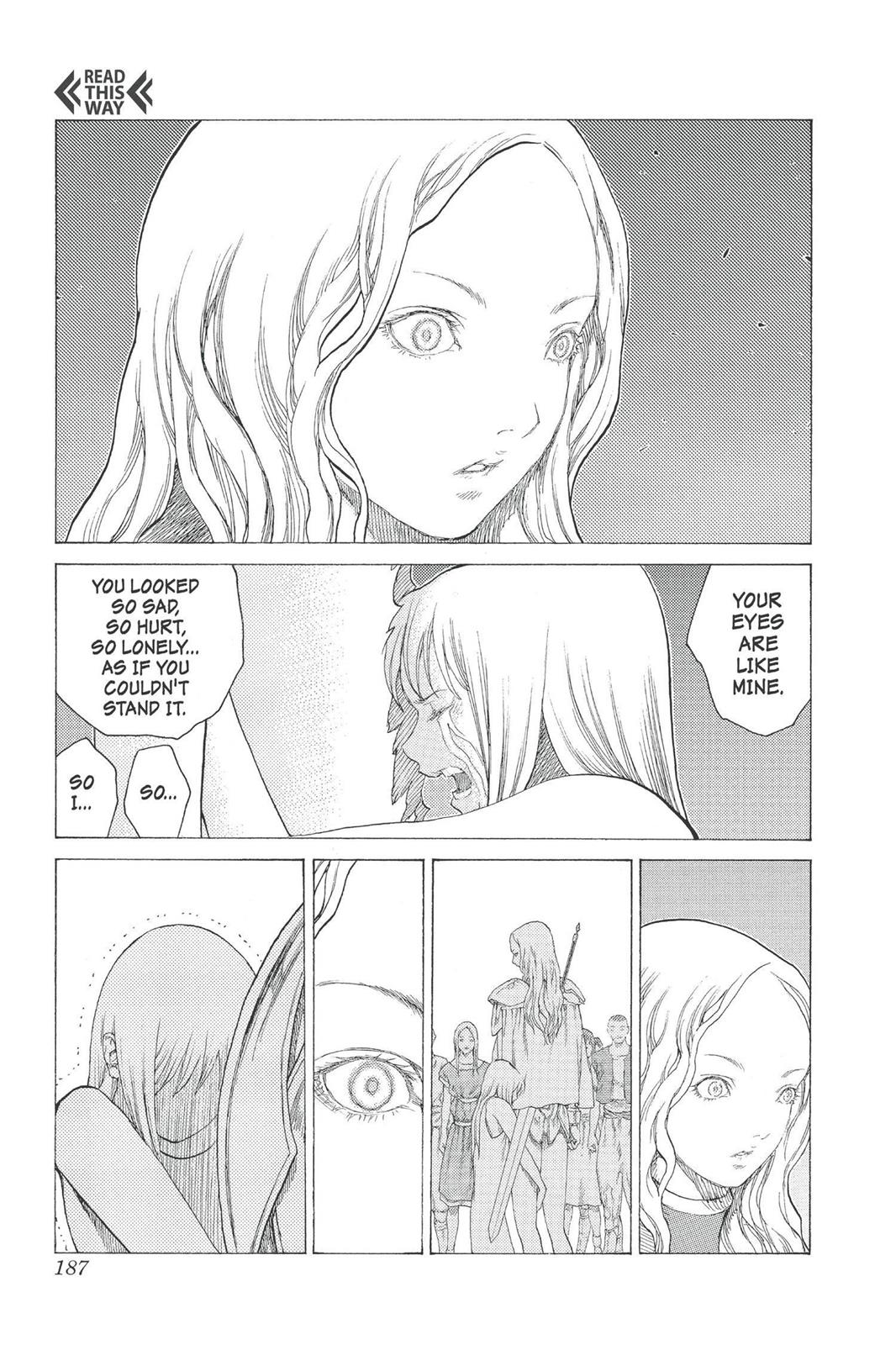 Claymore Chapter 15 - Page 25