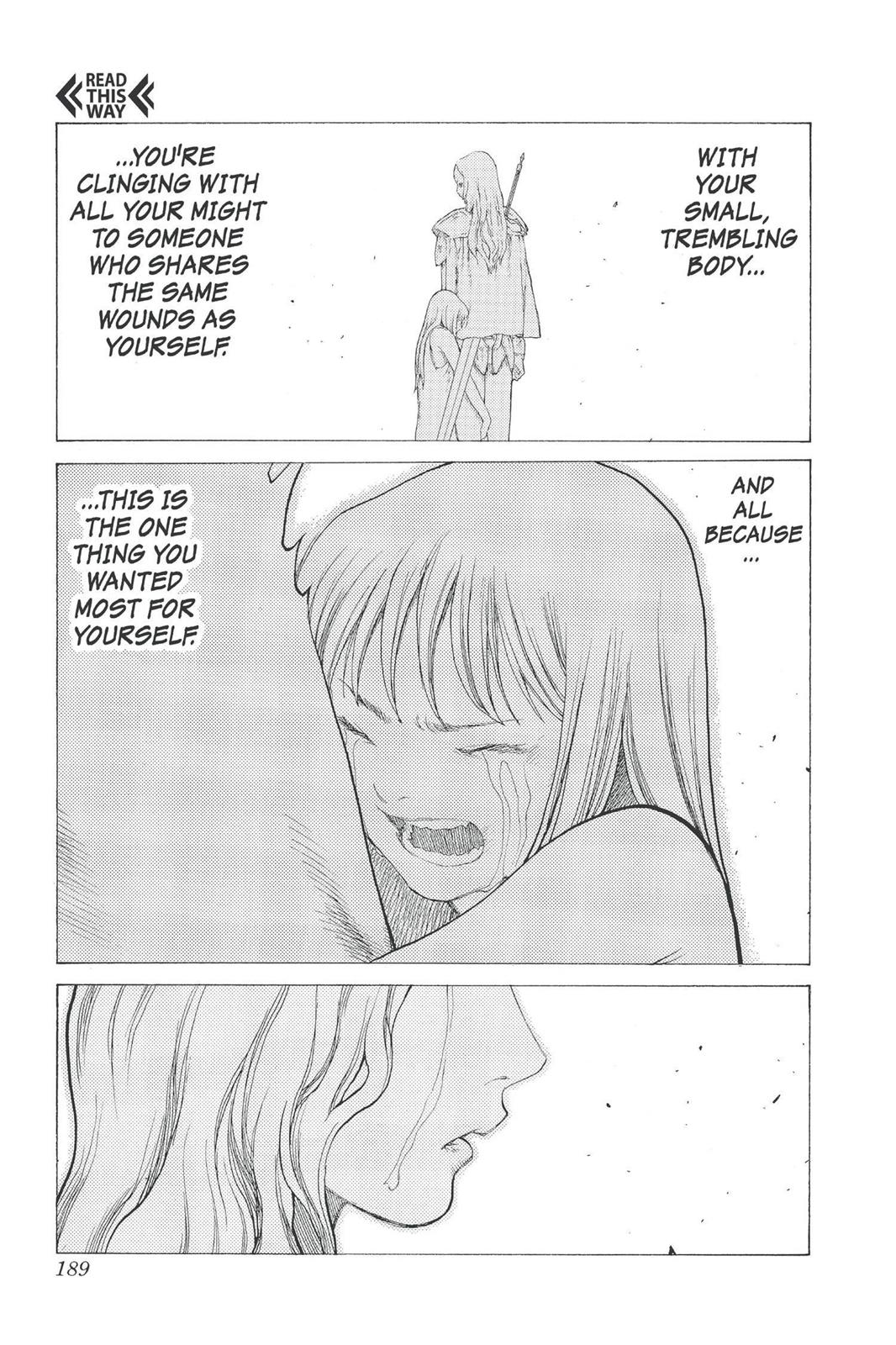 Claymore Chapter 15 - Page 27