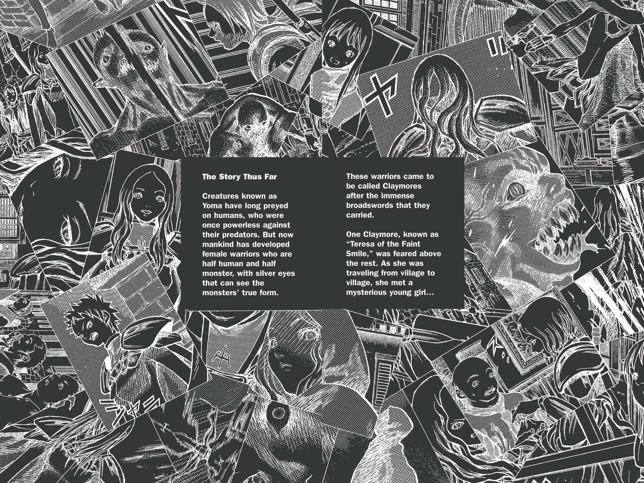 Claymore Chapter 16 - Page 5