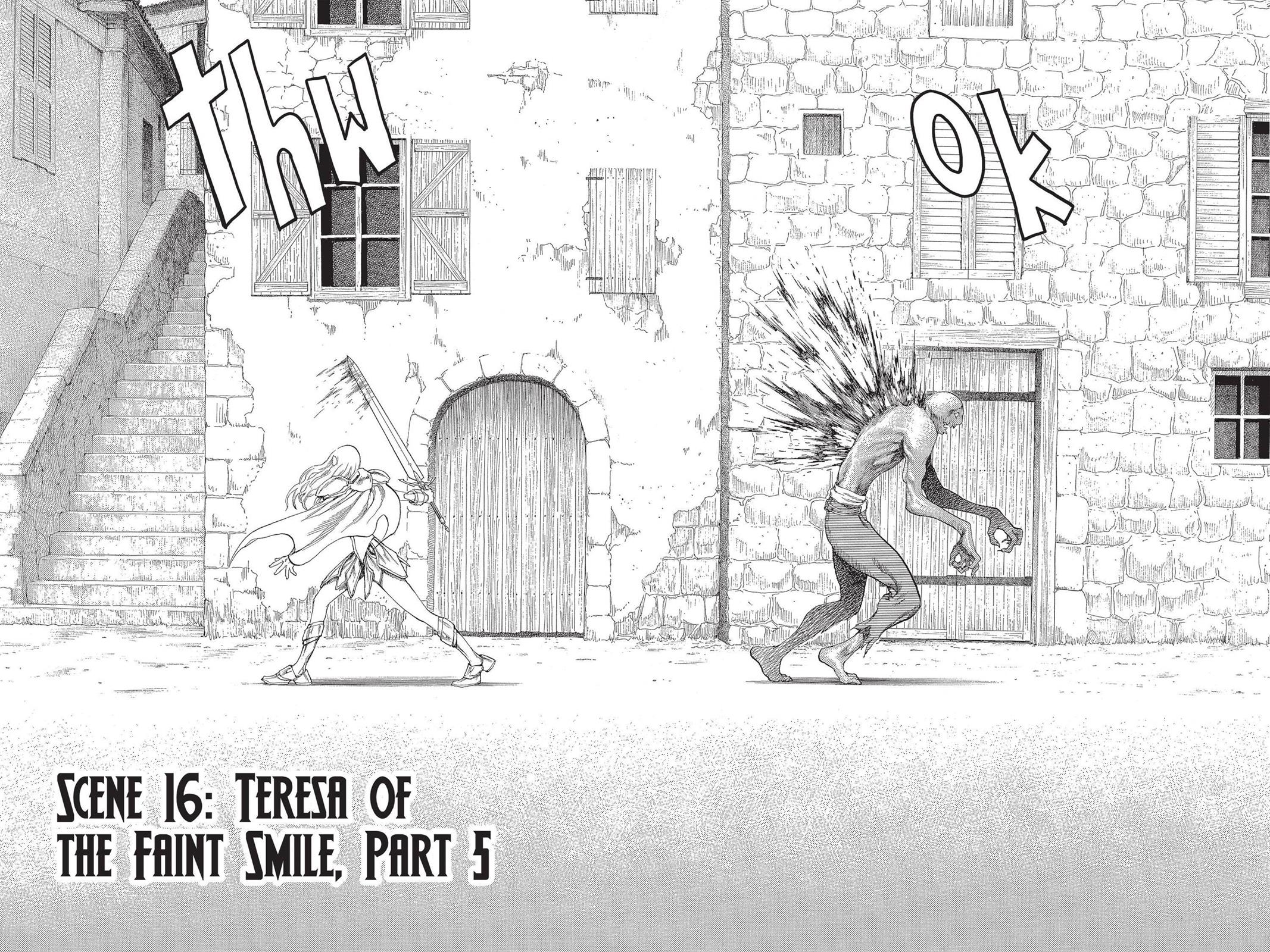 Claymore Chapter 16 - Page 8