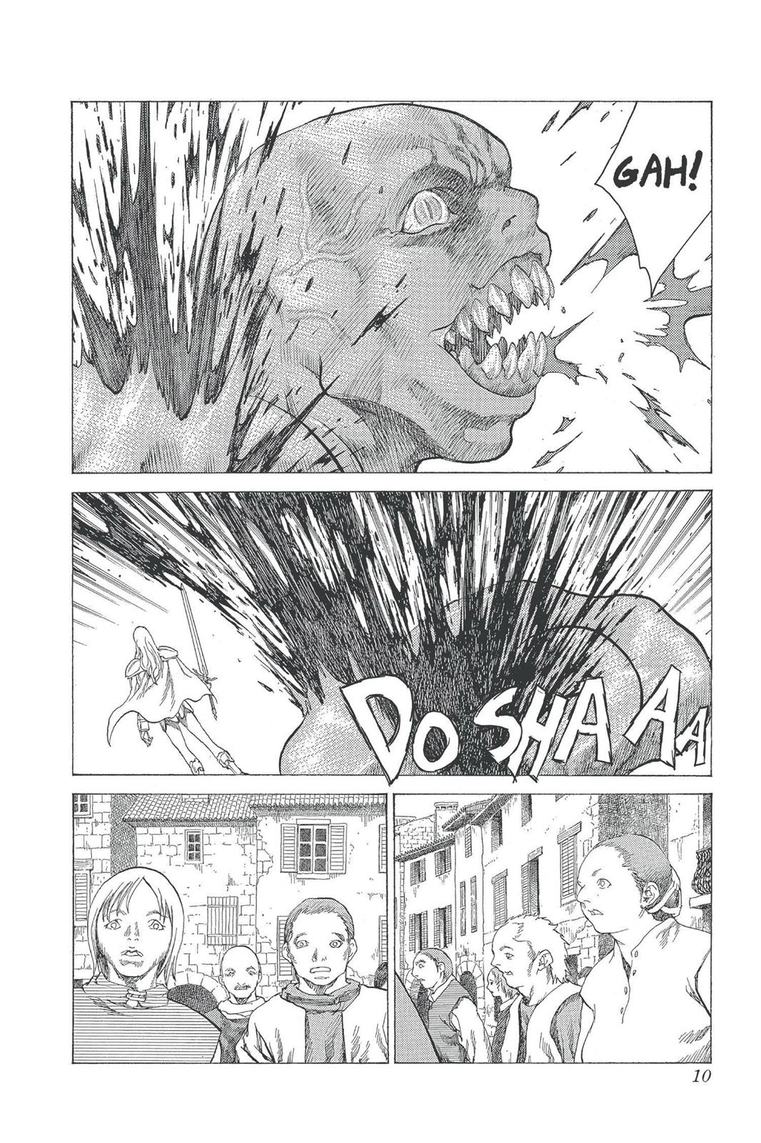 Claymore Chapter 16 - Page 9