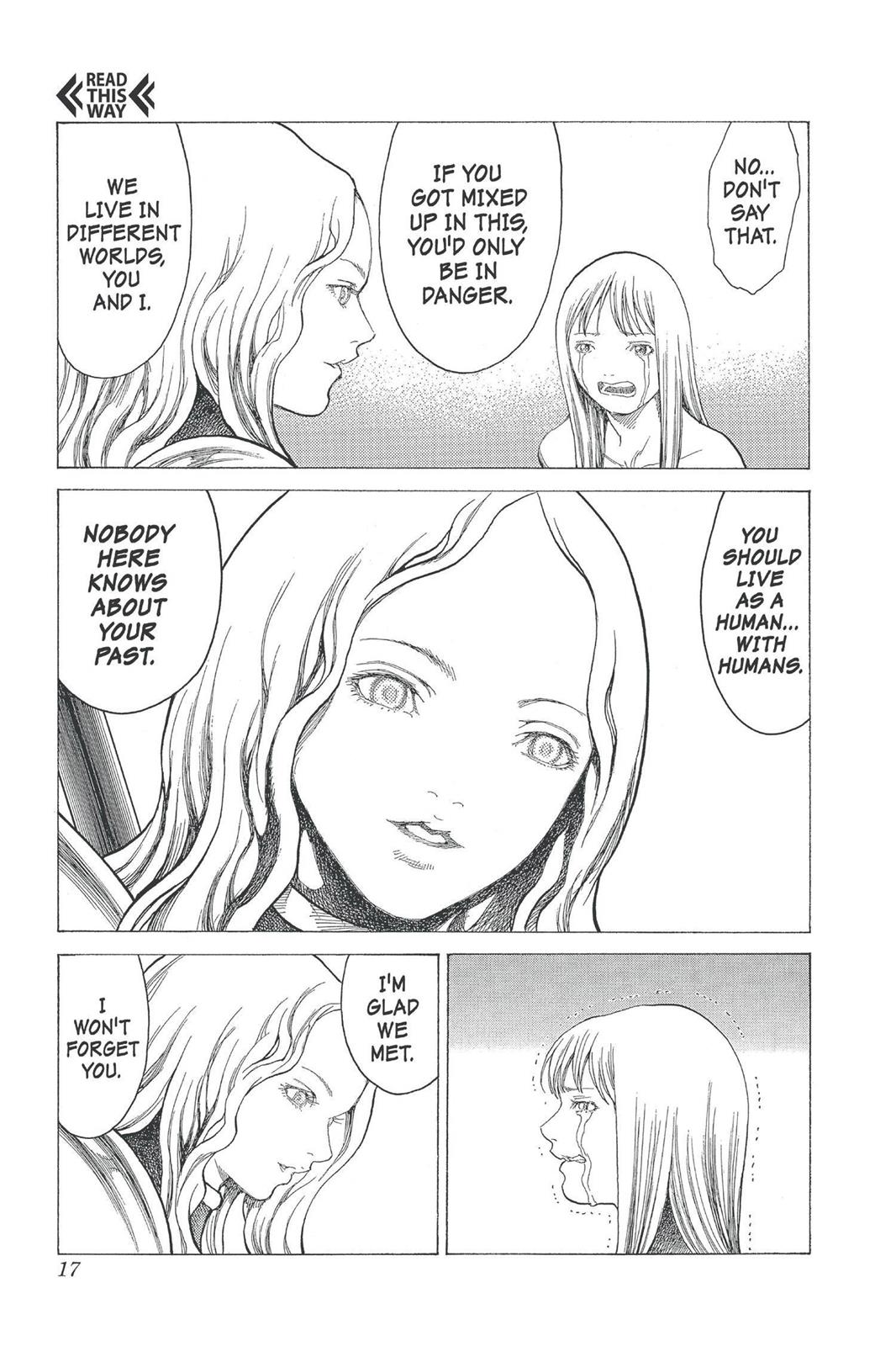 Claymore Chapter 16 - Page 16