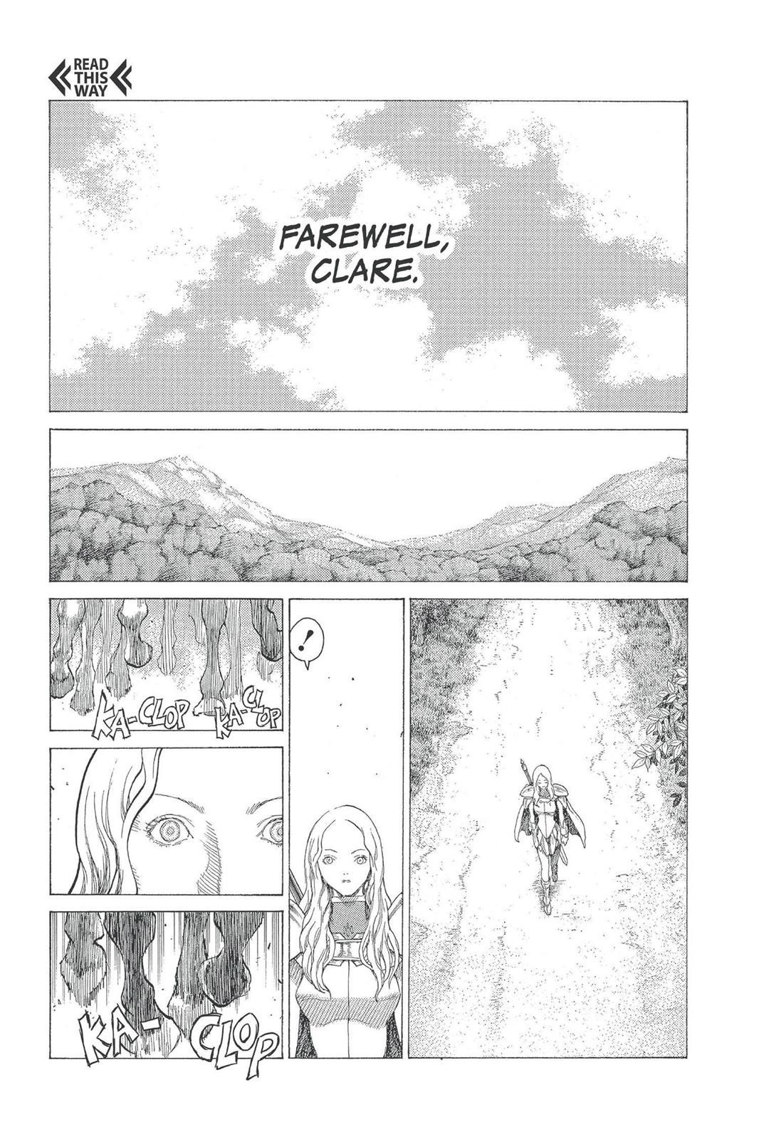 Claymore Chapter 16 - Page 20