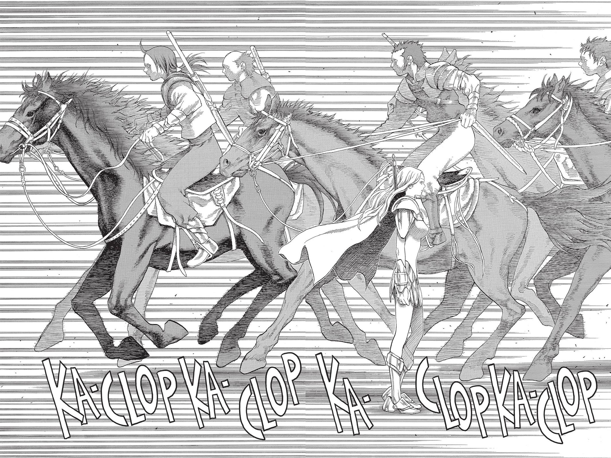 Claymore Chapter 16 - Page 21