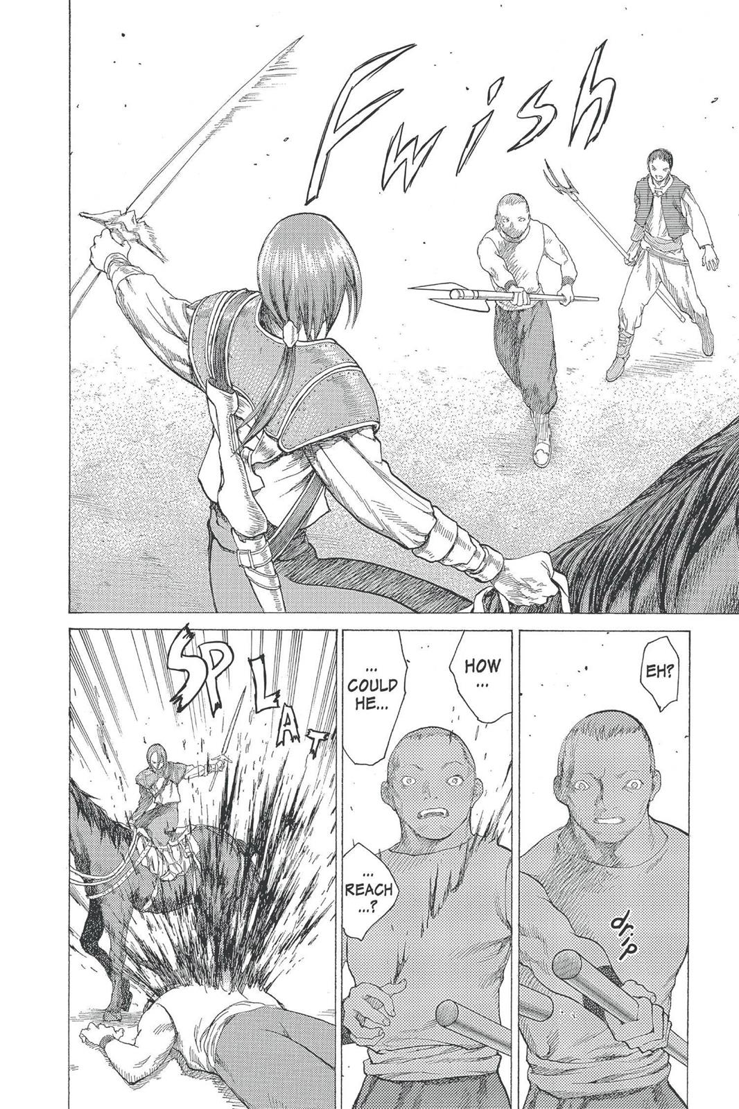 Claymore Chapter 16 - Page 28