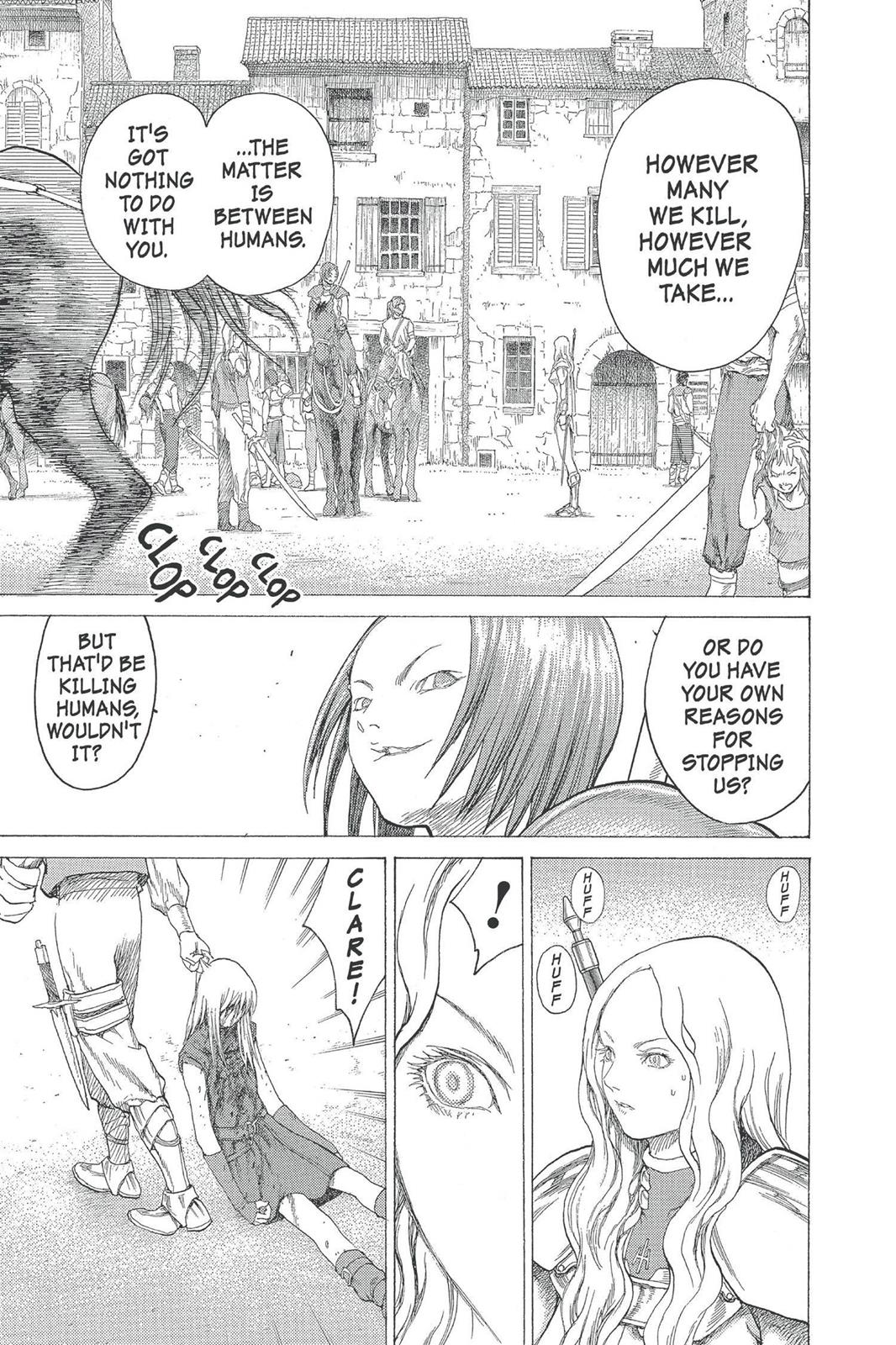 Claymore Chapter 16 - Page 31