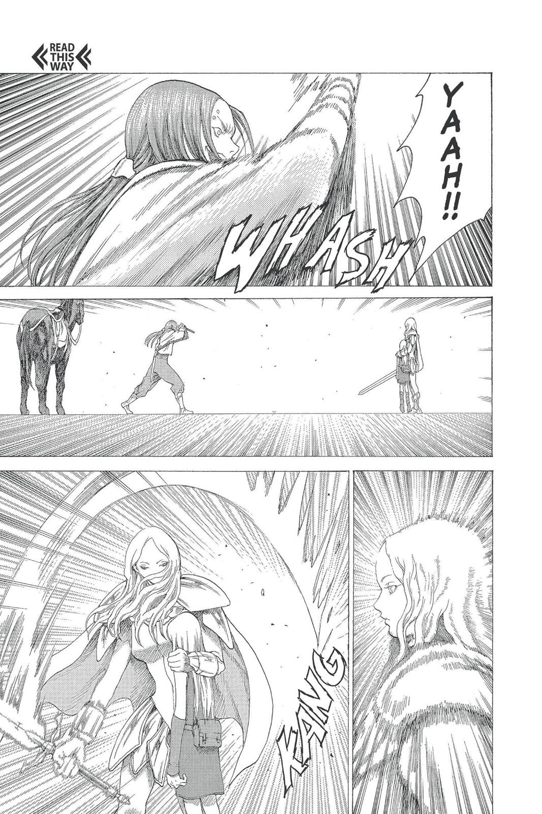 Claymore Chapter 17 - Page 4