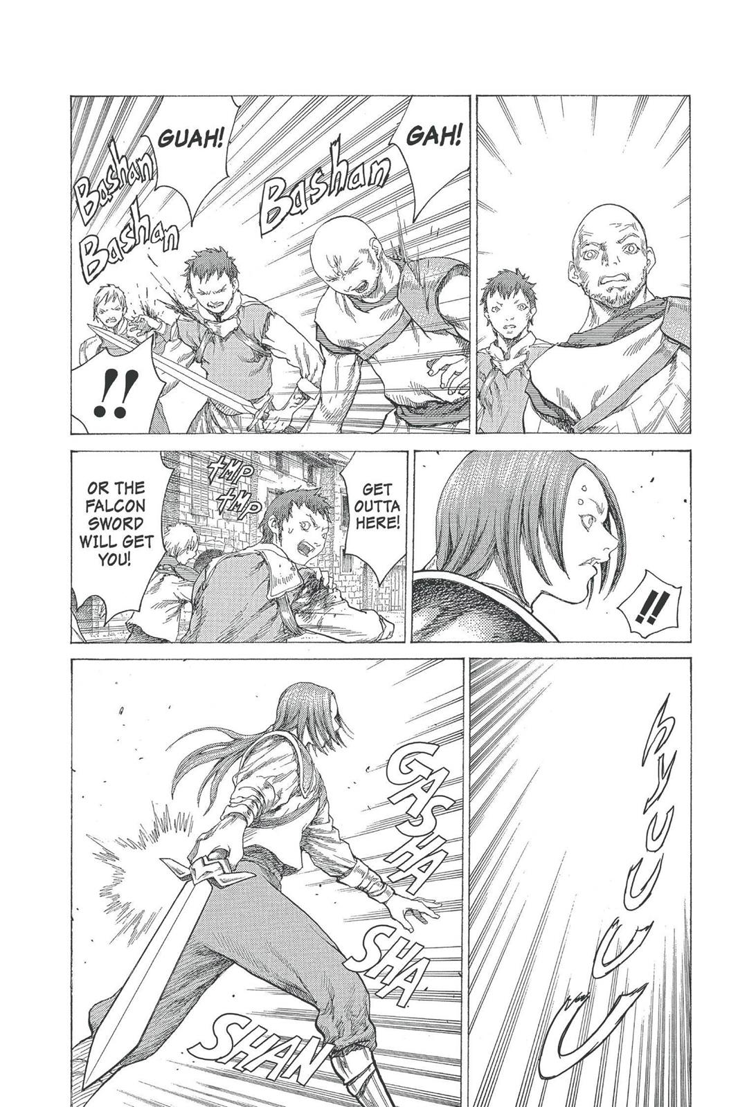 Claymore Chapter 17 - Page 5