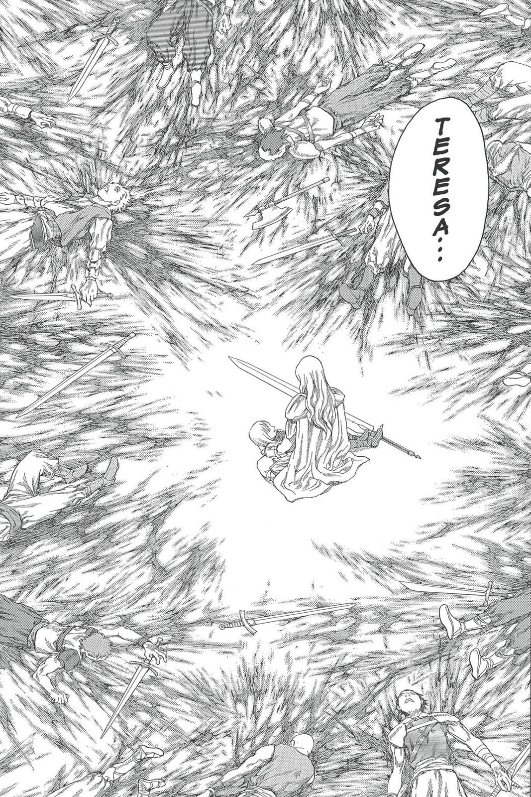 Claymore Chapter 17 - Page 12