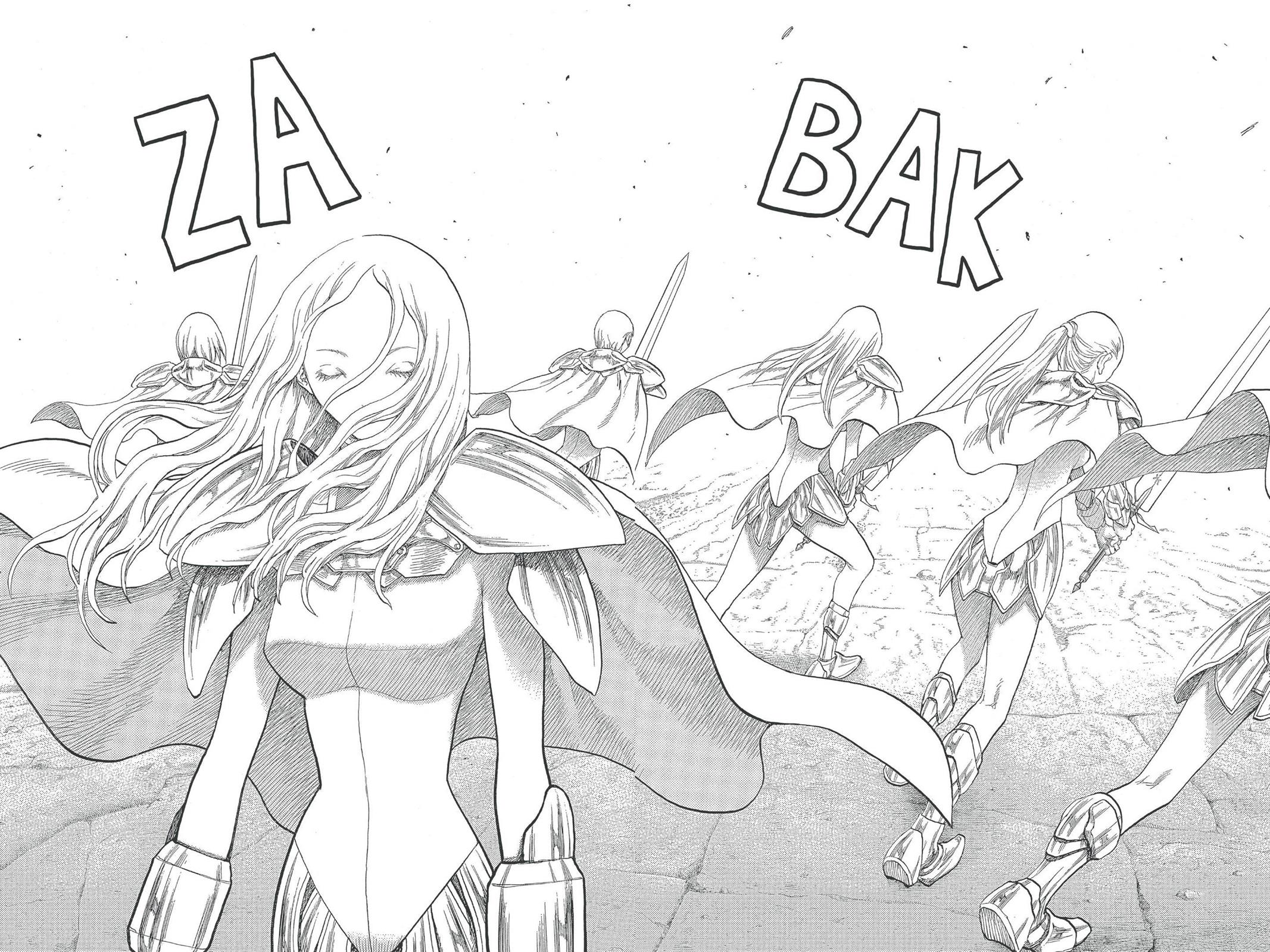 Claymore Chapter 17 - Page 20