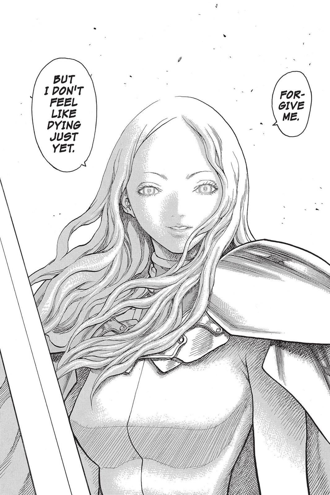 Claymore Chapter 17 - Page 23