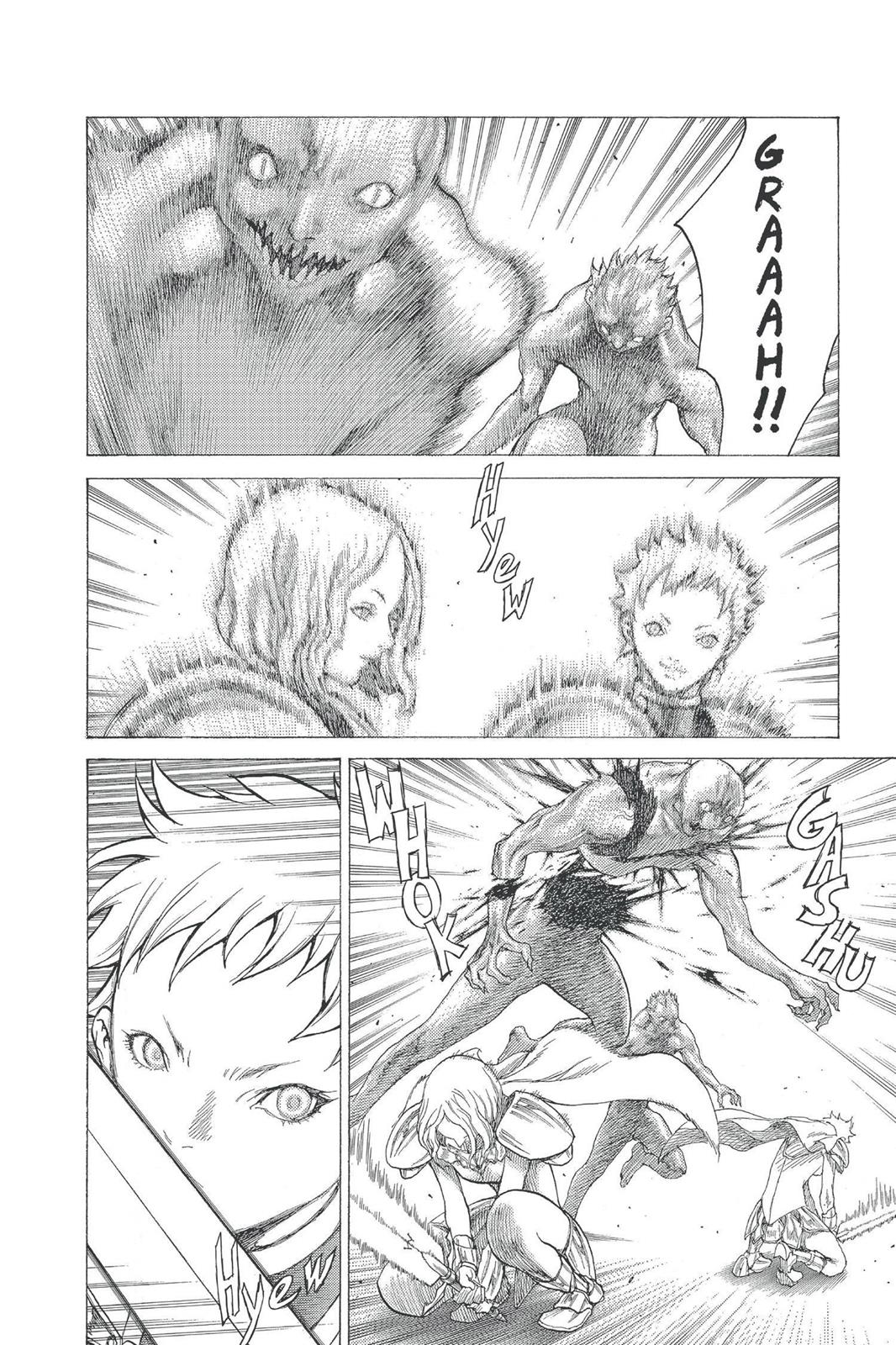 Claymore Chapter 18 - Page 5